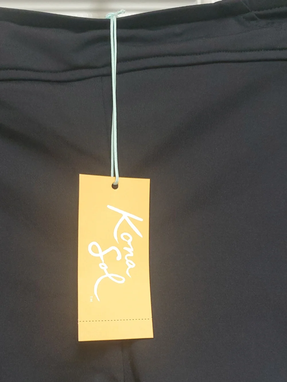 Kona Sol Swim Shorts/Black
